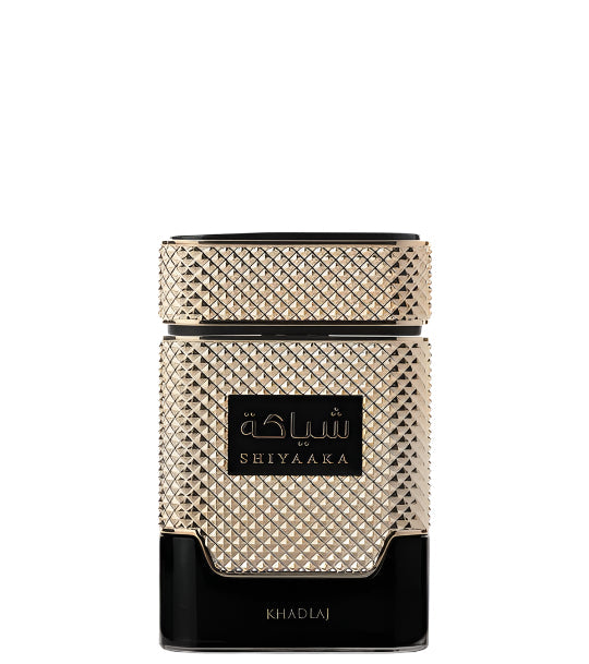 Shiyaaka Gold 100ml EDP Perfume By Khadlaj