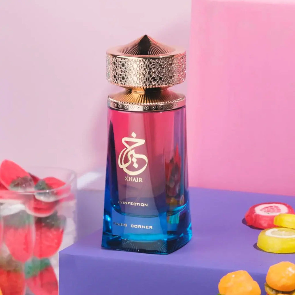Khair Confection Perfume 100ml EDP Paris Corner