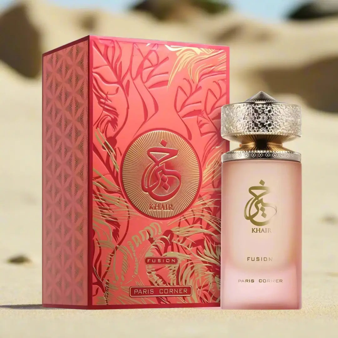 Khair Fusion Perfume 100ml EDP Paris Corner