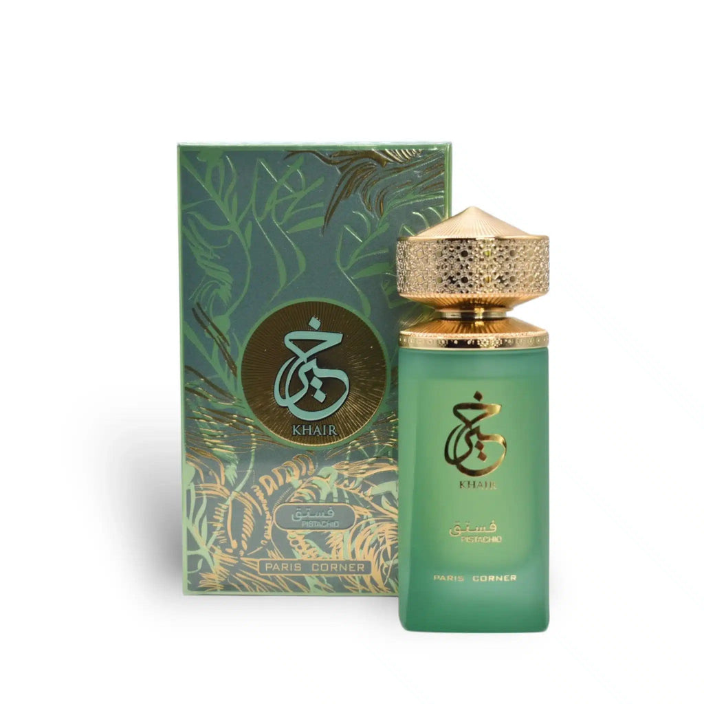 Khair Pistachio 100ml EDP Parfum Paris Corner