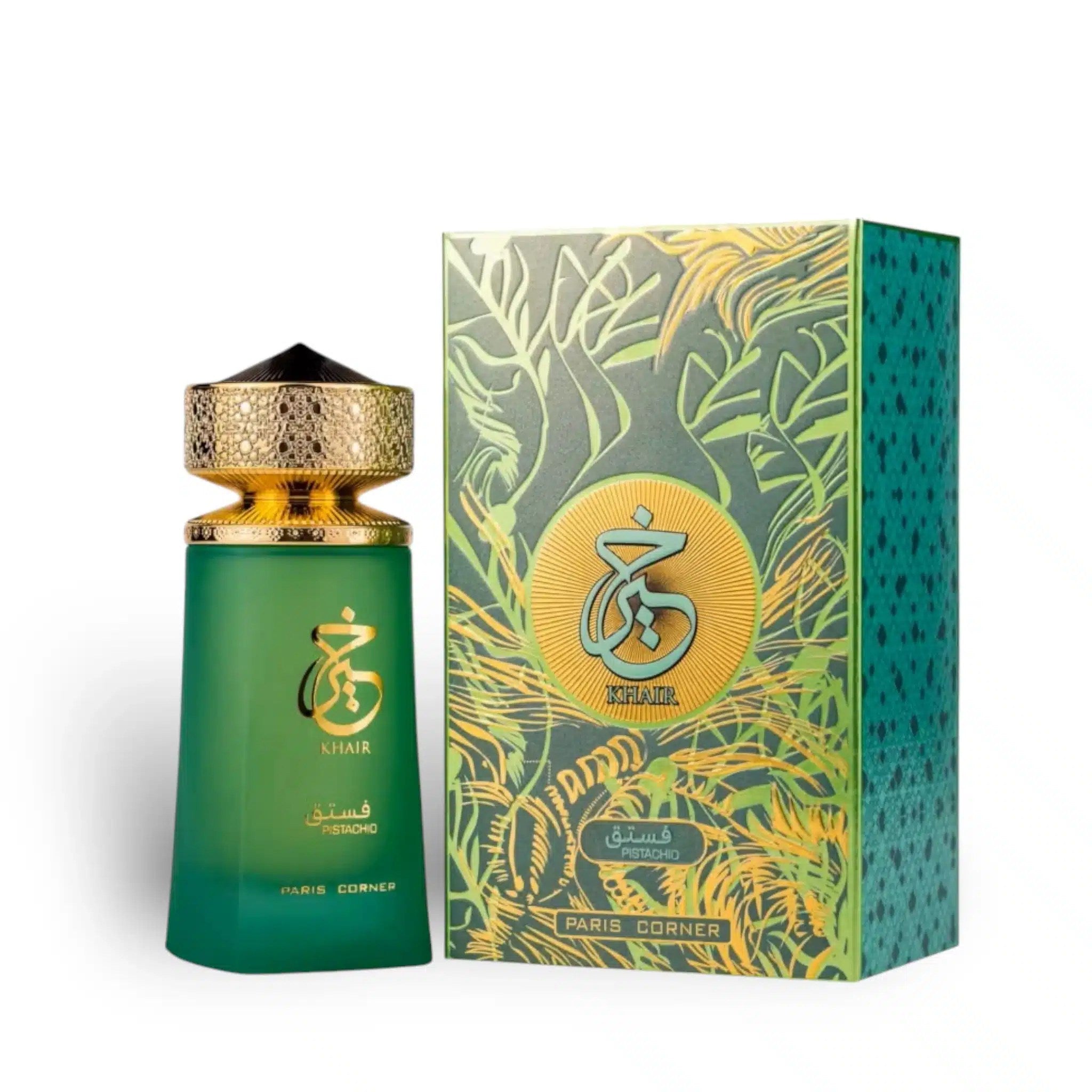 Khair Pistachio 100ml EDP Parfum Paris Corner