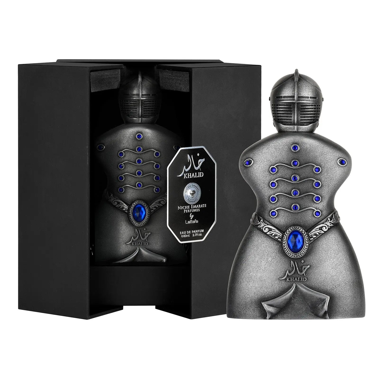 Khalid Perfume 80ml EDP Niche Emarati By Lattafa