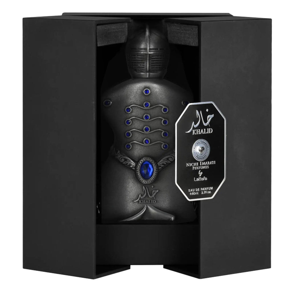 Khalid Perfume 80ml EDP Niche Emarati By Lattafa