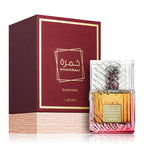 Khamrah Dukhan Perfume 100ml EDP Lattafa