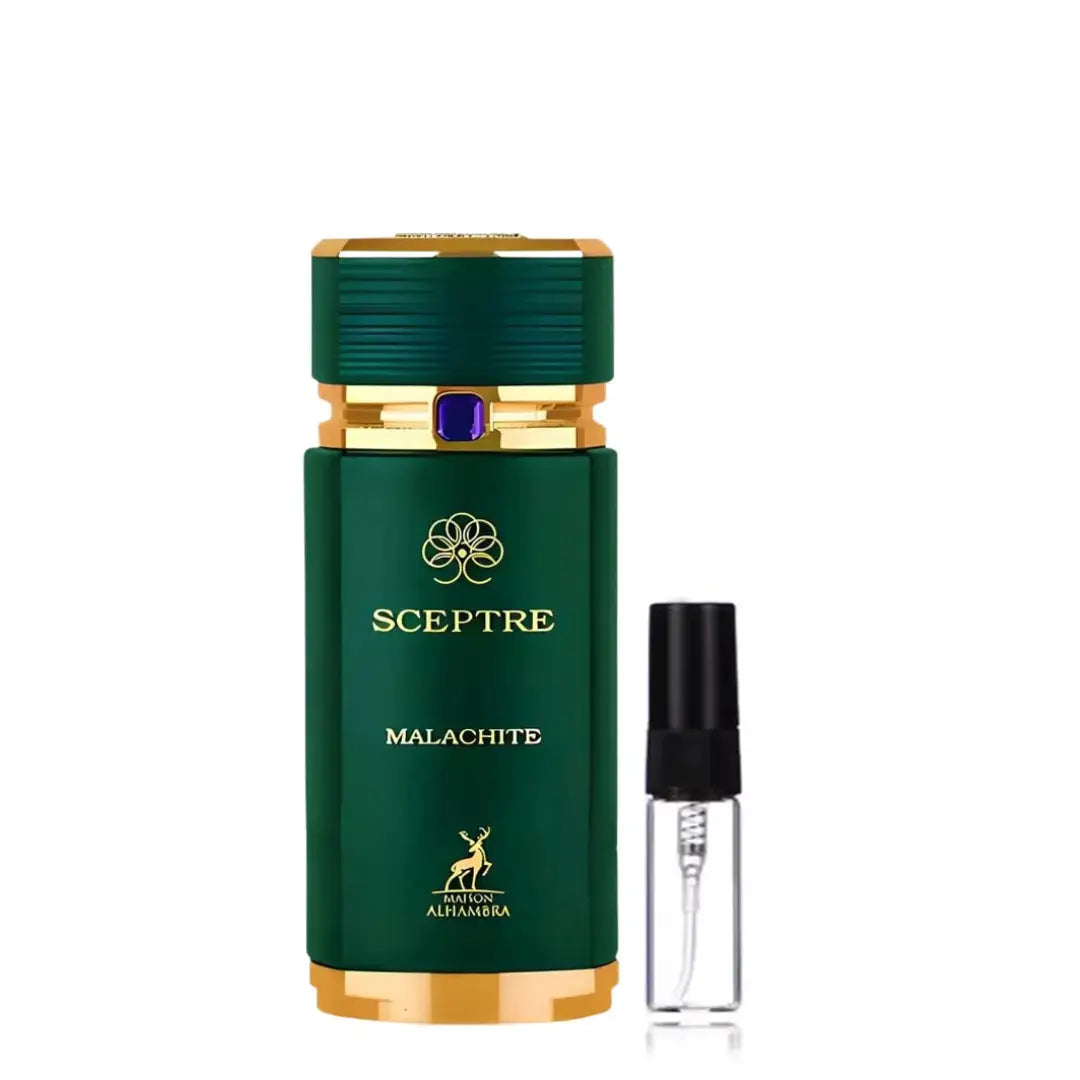 Sceptre Malachite Perfume 2ml EDP Maison Alhambra