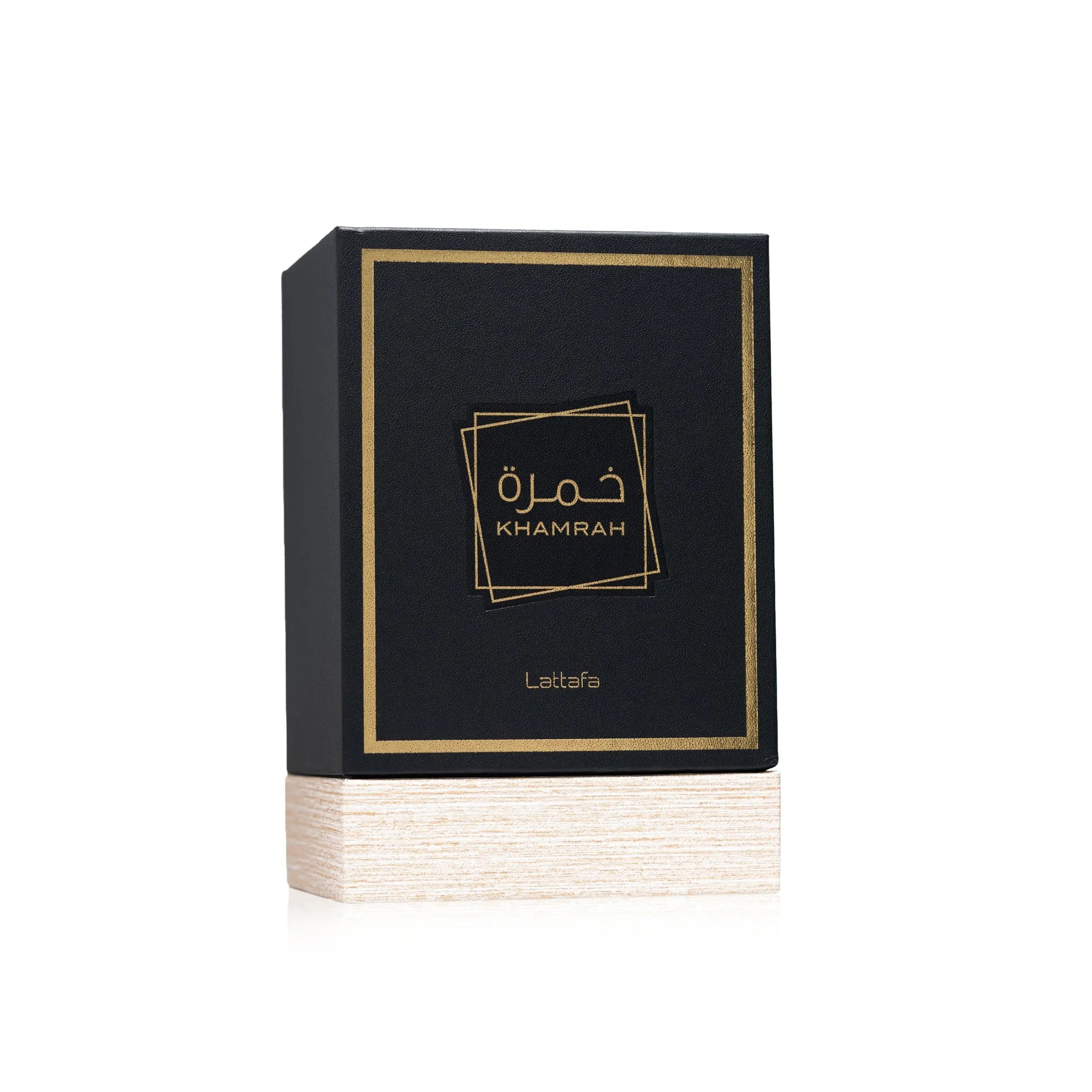 Khamrah Perfume 100ml EDP Lattafa