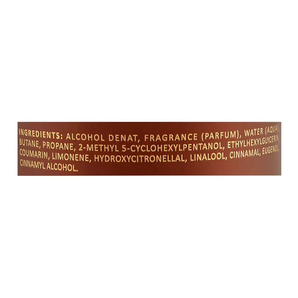 Khamrah Qahwa Deodorant Body Spray 200ml Lattafa