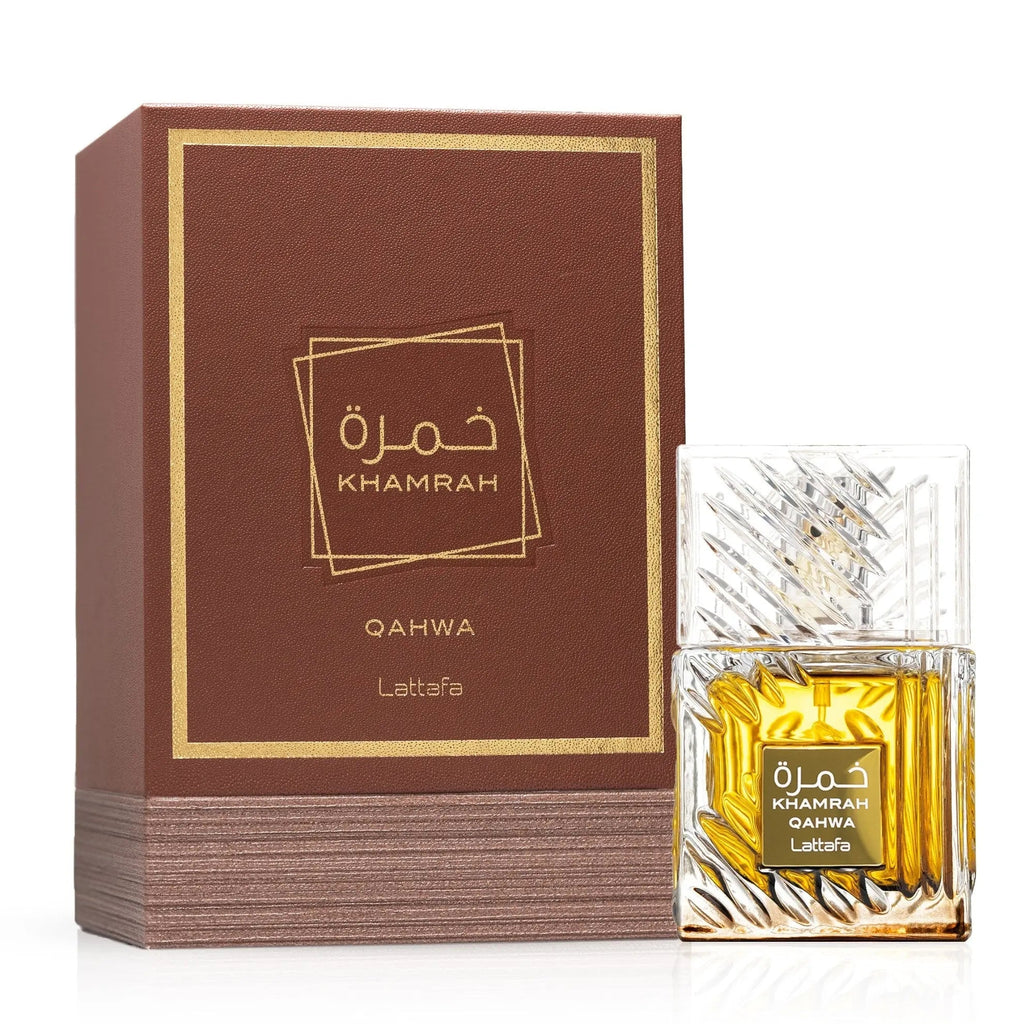 Khamrah Qahwa Perfume 100ml EDP Lattafa