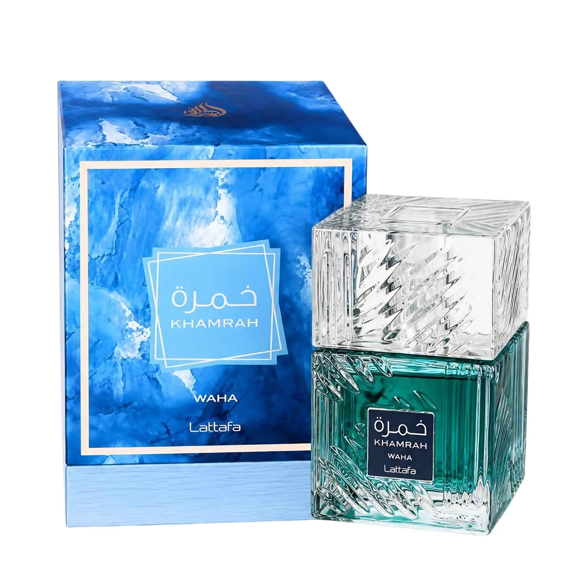 Khamrah Waha Perfume 100ml EDP Lattafa
