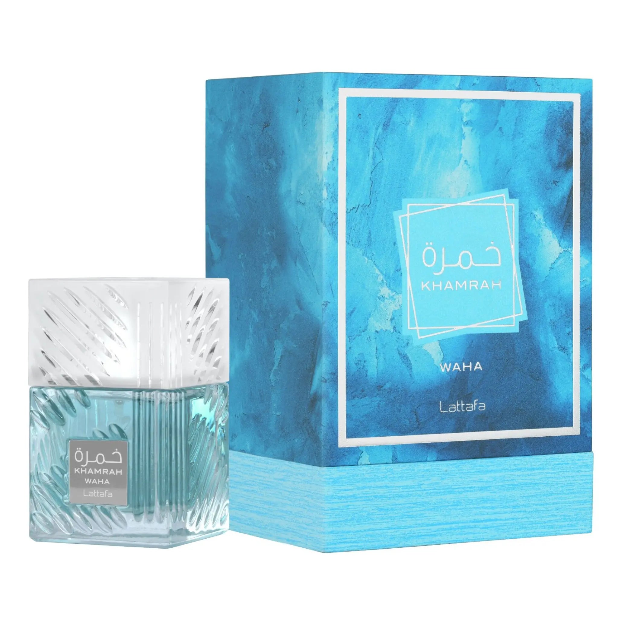 Khamrah Waha Perfume 100ml EDP Lattafa