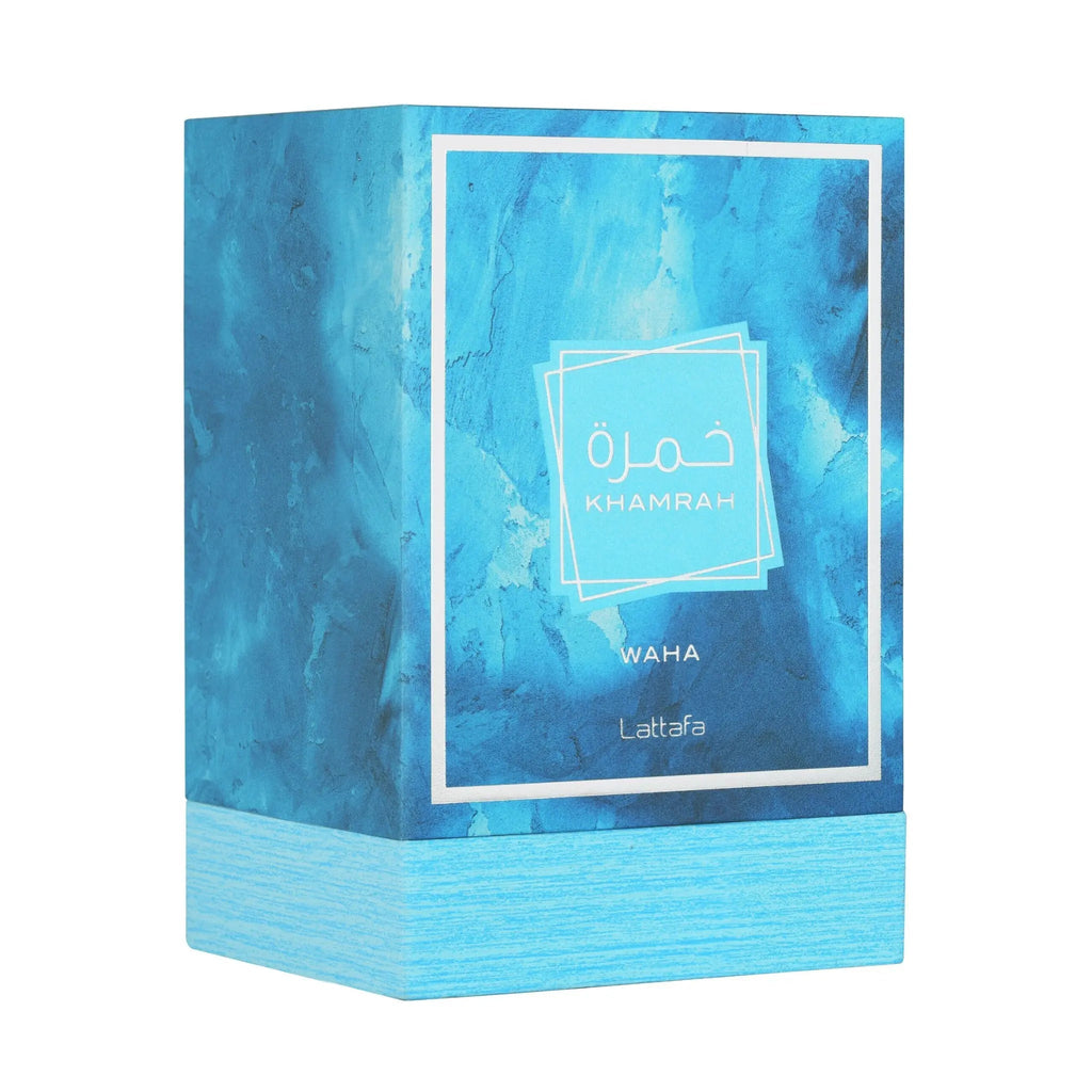 Khamrah Waha Perfume 100ml EDP Lattafa