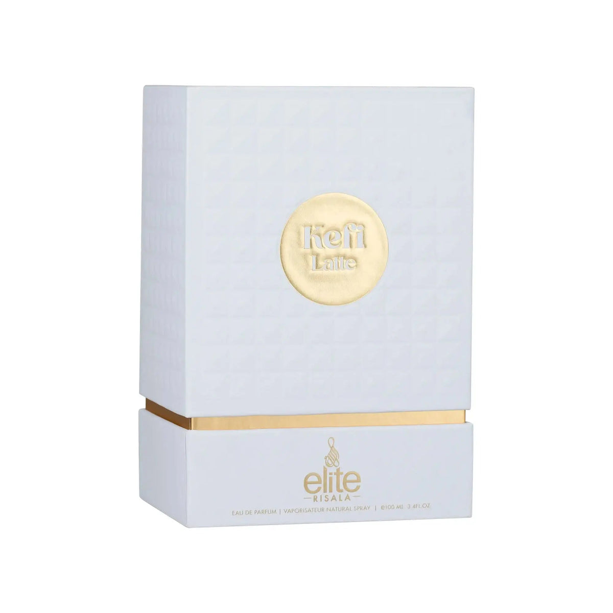 Kefi Latte Perfume 100ml EDP Risala Elite