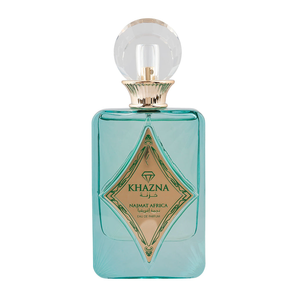 Khazna Najmat Africa 100ml Eau De Parfum by Risala Elite