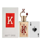 King Perfume 100ml EDP For Unisex by Fragrance World