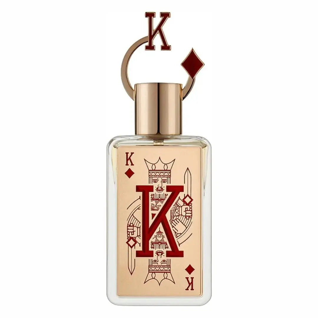 King Perfume 100ml EDP For Unisex by Fragrance World