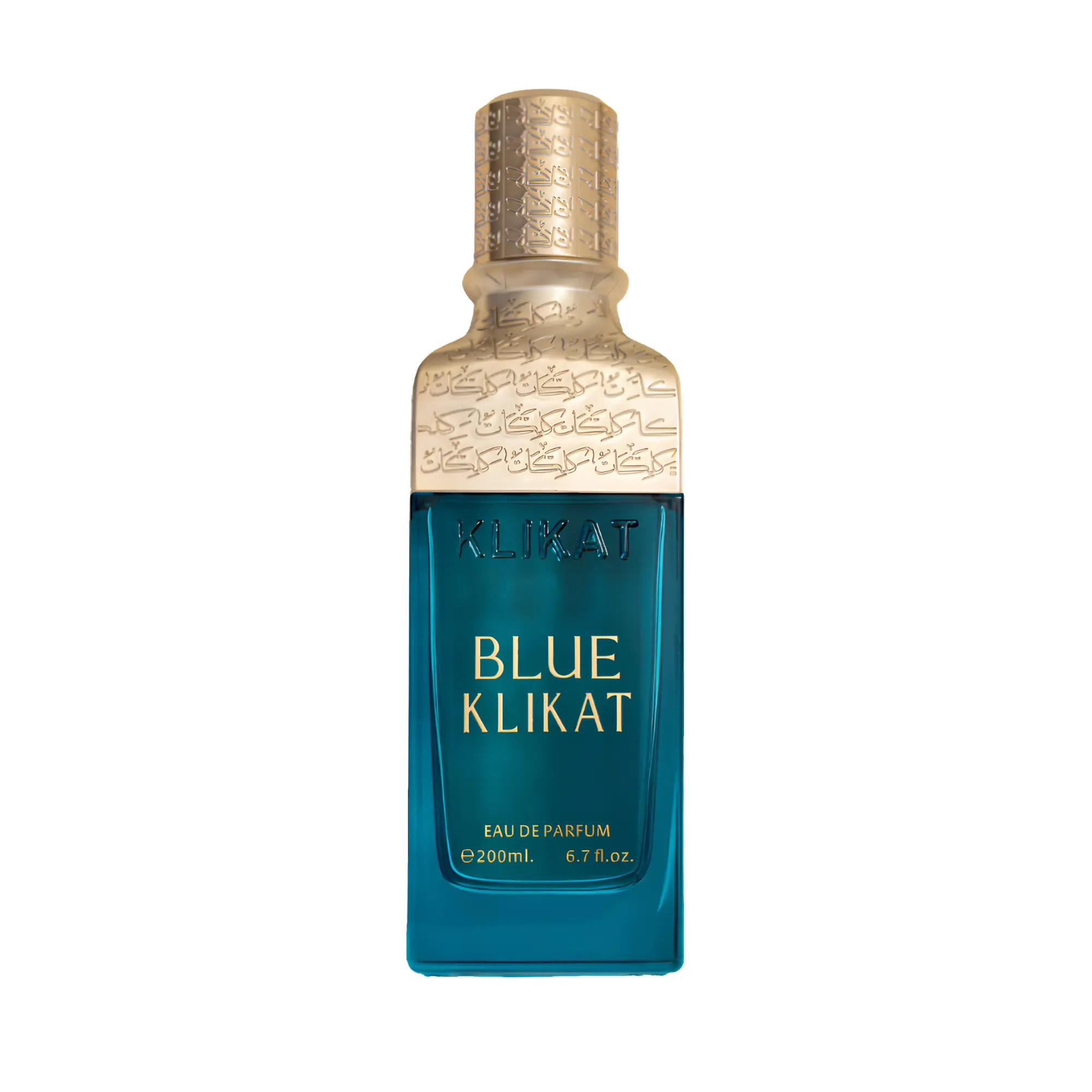 Klikat Blue Perfume 200ml EDP Al Ezz