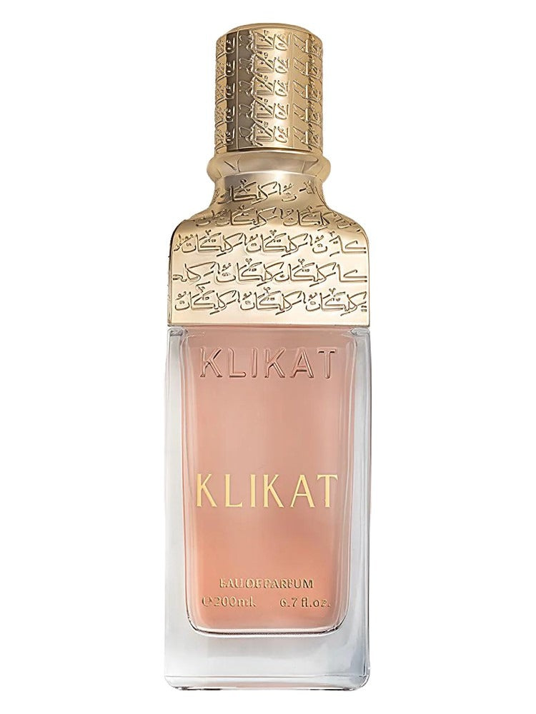 Klikat Time Perfume 200ml EDP Al Ezz