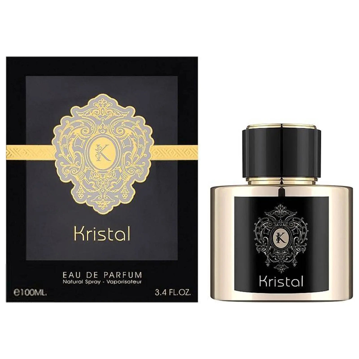 Kristal Perfume 100ml EDP Fragrance World