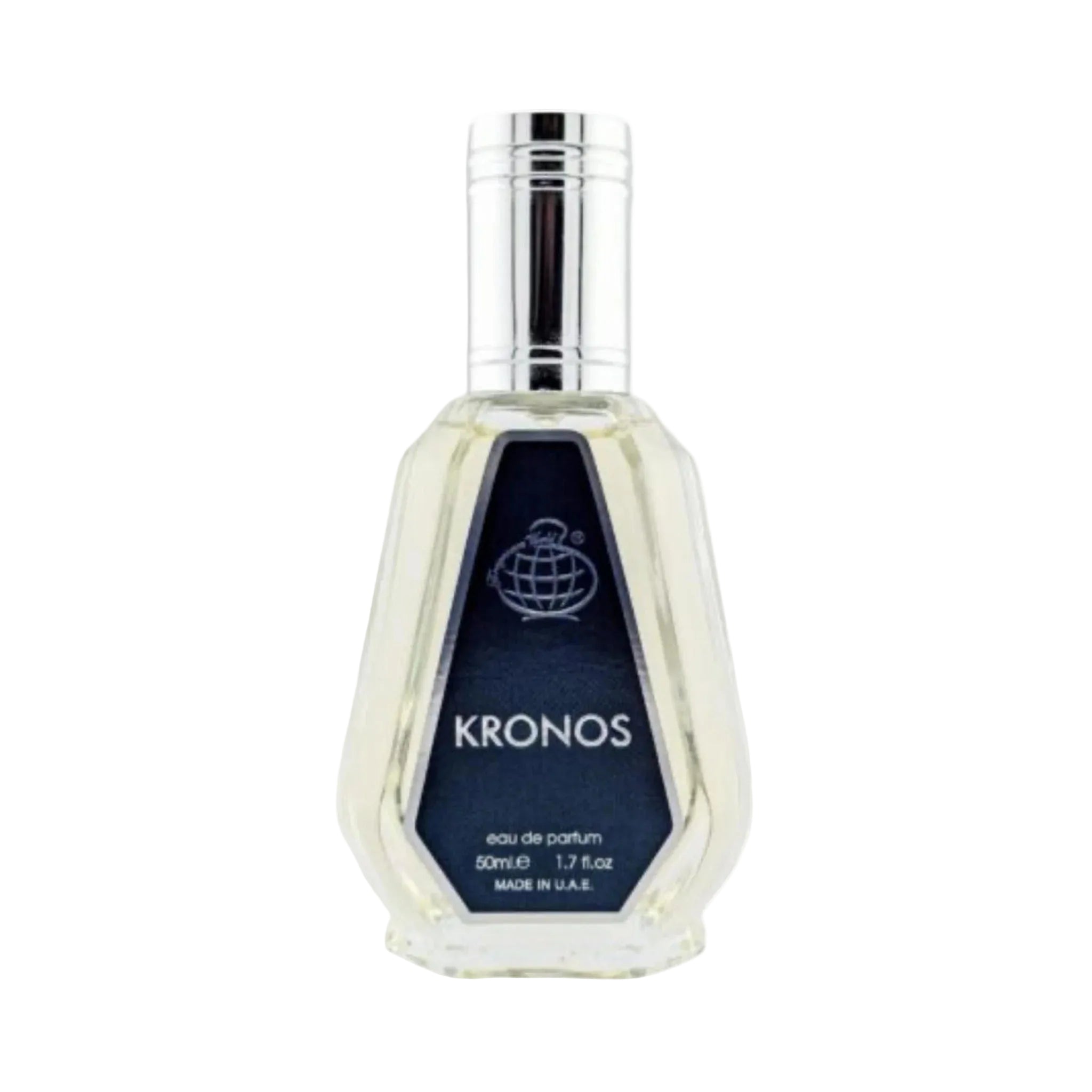 Kronos Eau De Parfum 50ml By Fragrance World
