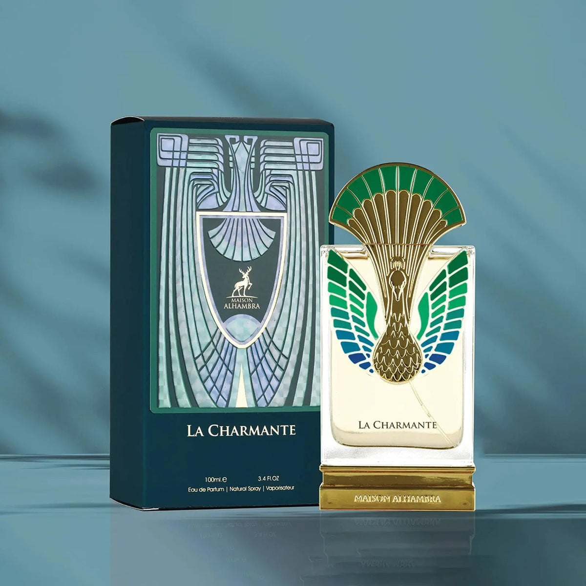 La Charmante Perfume 100ml EDP Maison Alhambra