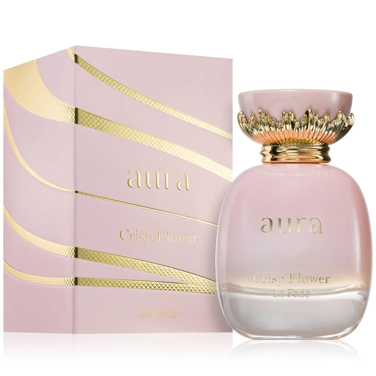 La Fede Aura Crisp Flower Perfume 100ml EDP Khadlaj