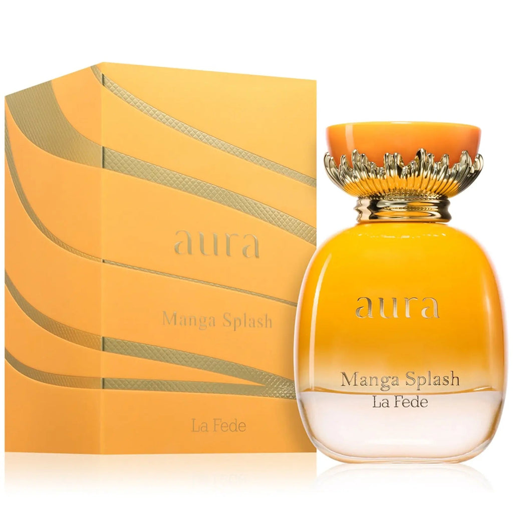 La Fede Aura Manga Splash Perfume 100ml EDP Khadlaj