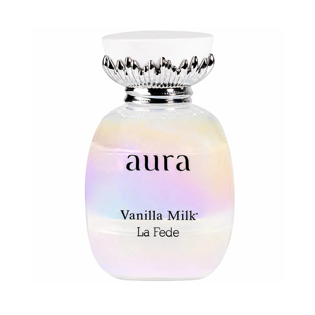 La Fede Aura Vanilla Milk Perfume 100ml EDP Khadlaj
