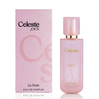 La Fede Celeste Joice Perfume 100ml EDP Khadlaj