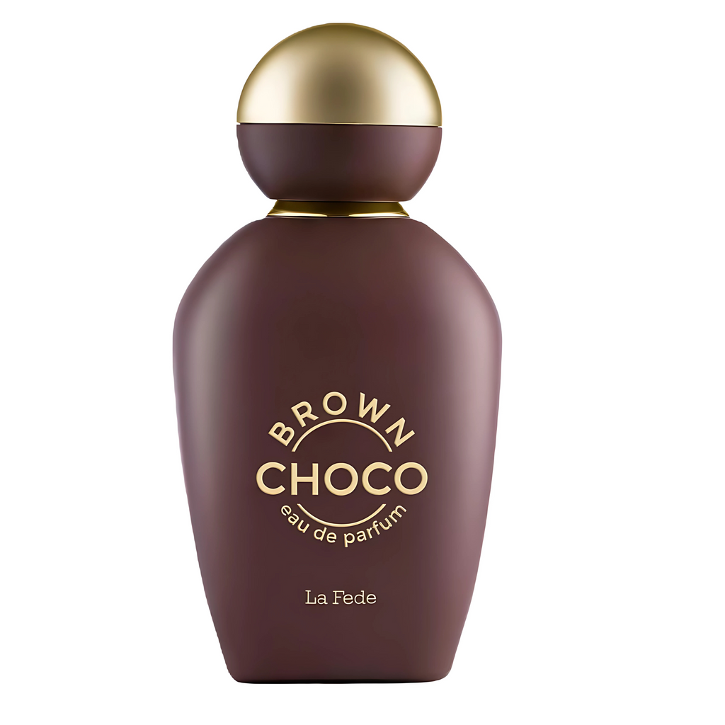 La Fede Choco Brown Perfume 100ml EDP Khadlaj