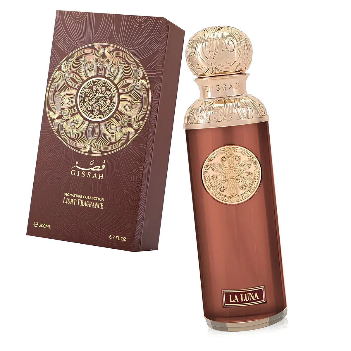 La Luna Perfume 200ml EDP Gissah