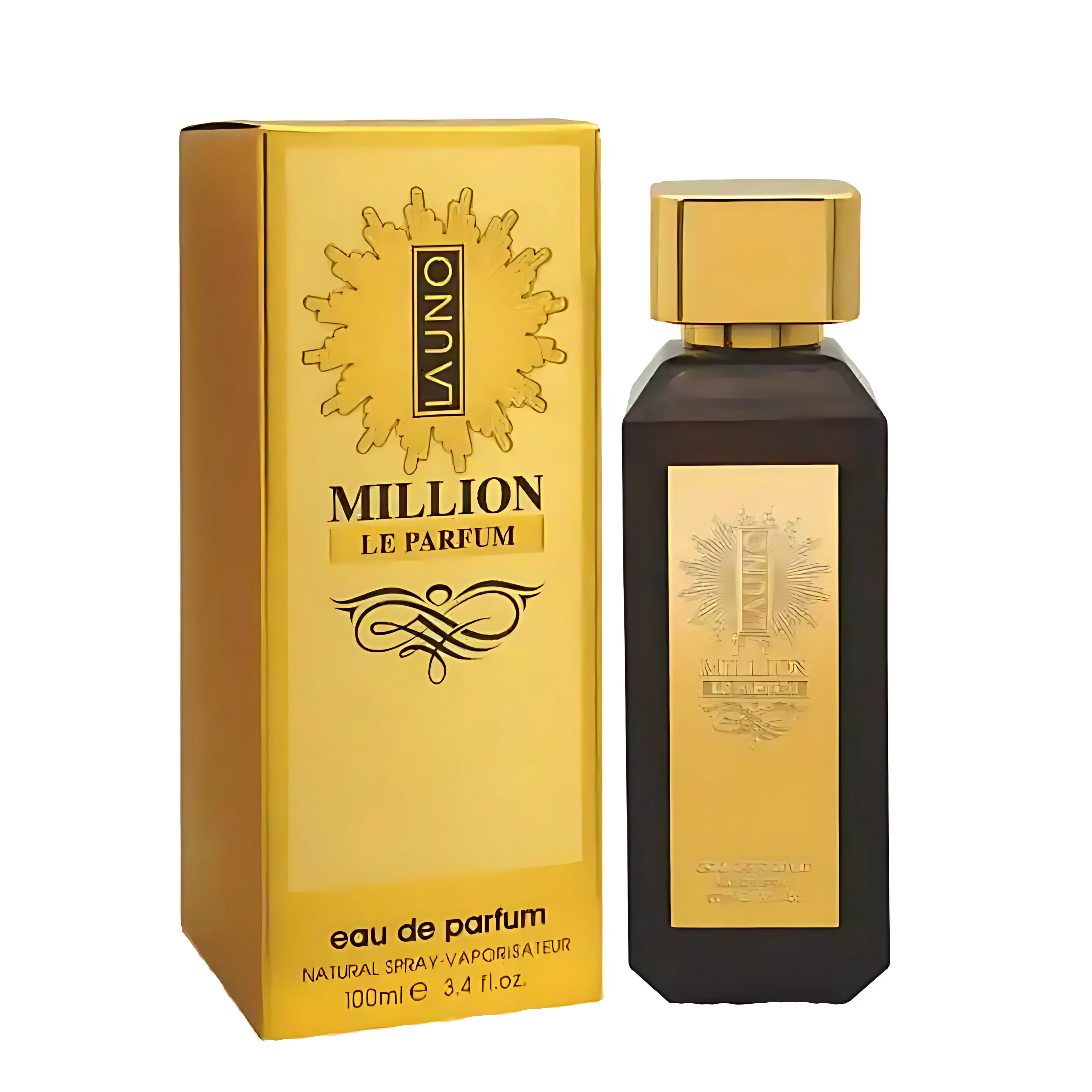 La Uno Million Le Parfum 100ml EDP Fragrance World
