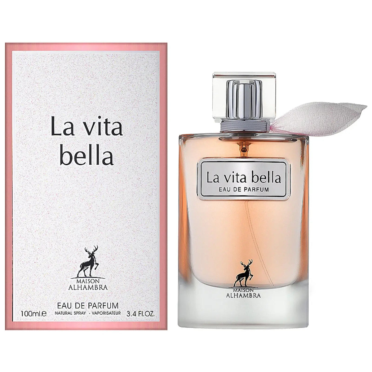 La Vivacite Perfume 100ml EDP Maison Alhambra