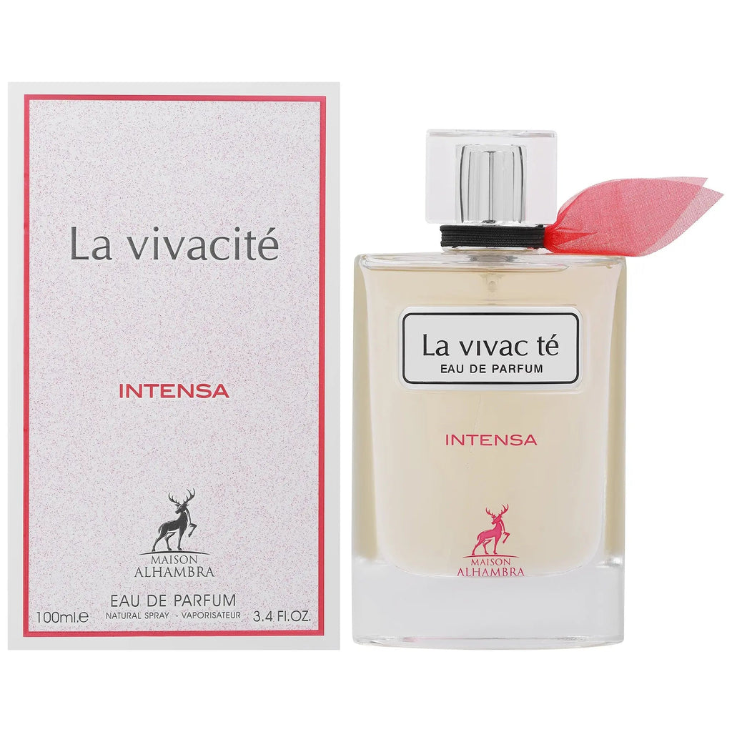 La Vivacite (La Vita Bella) Intensa Perfume 100ml EDP Maison Alhambra