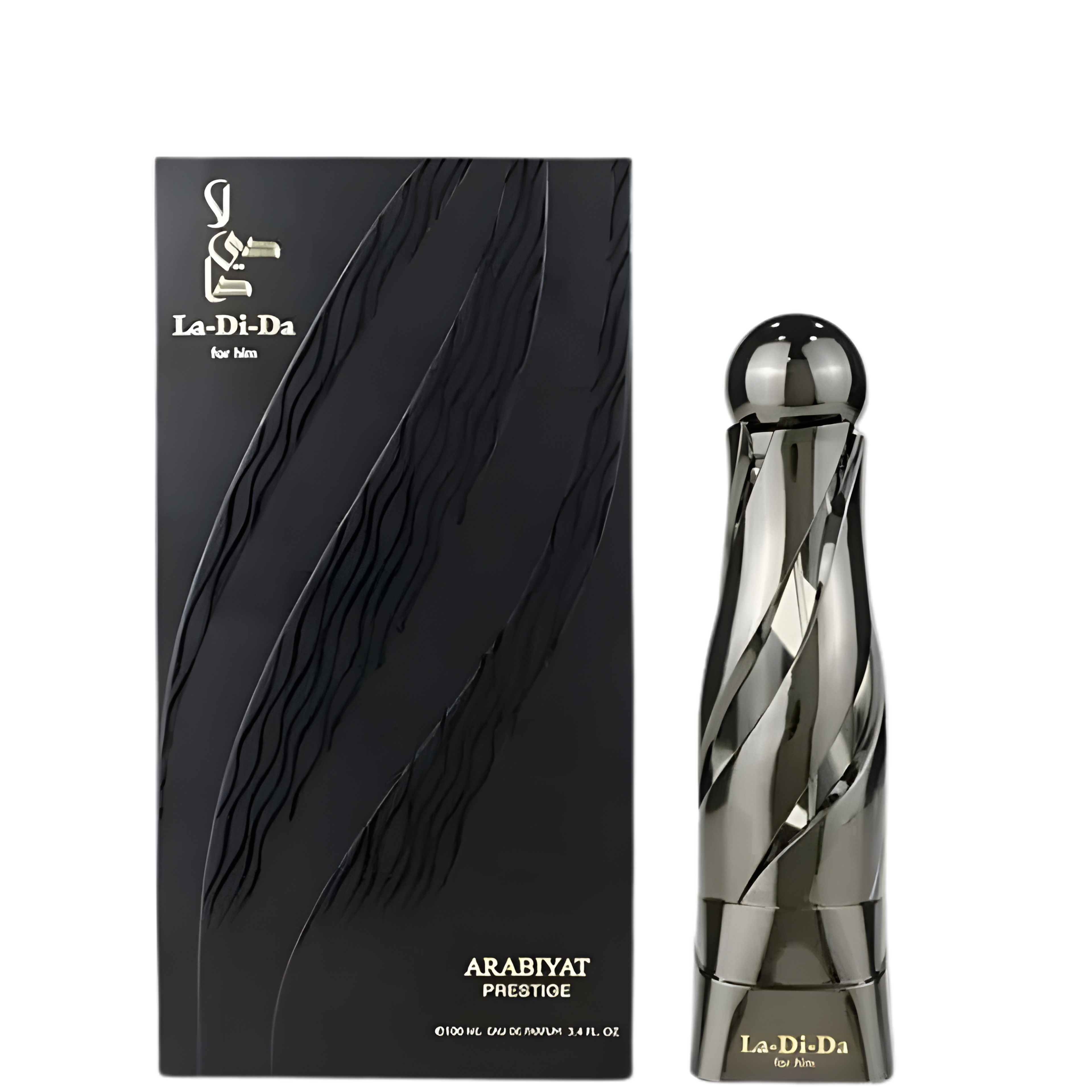 La Di Da Perfume 100ml EDP Arabiyat Prestige