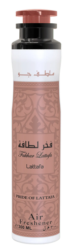 Lattafa Air Fresheners Pack of 4 Mixed