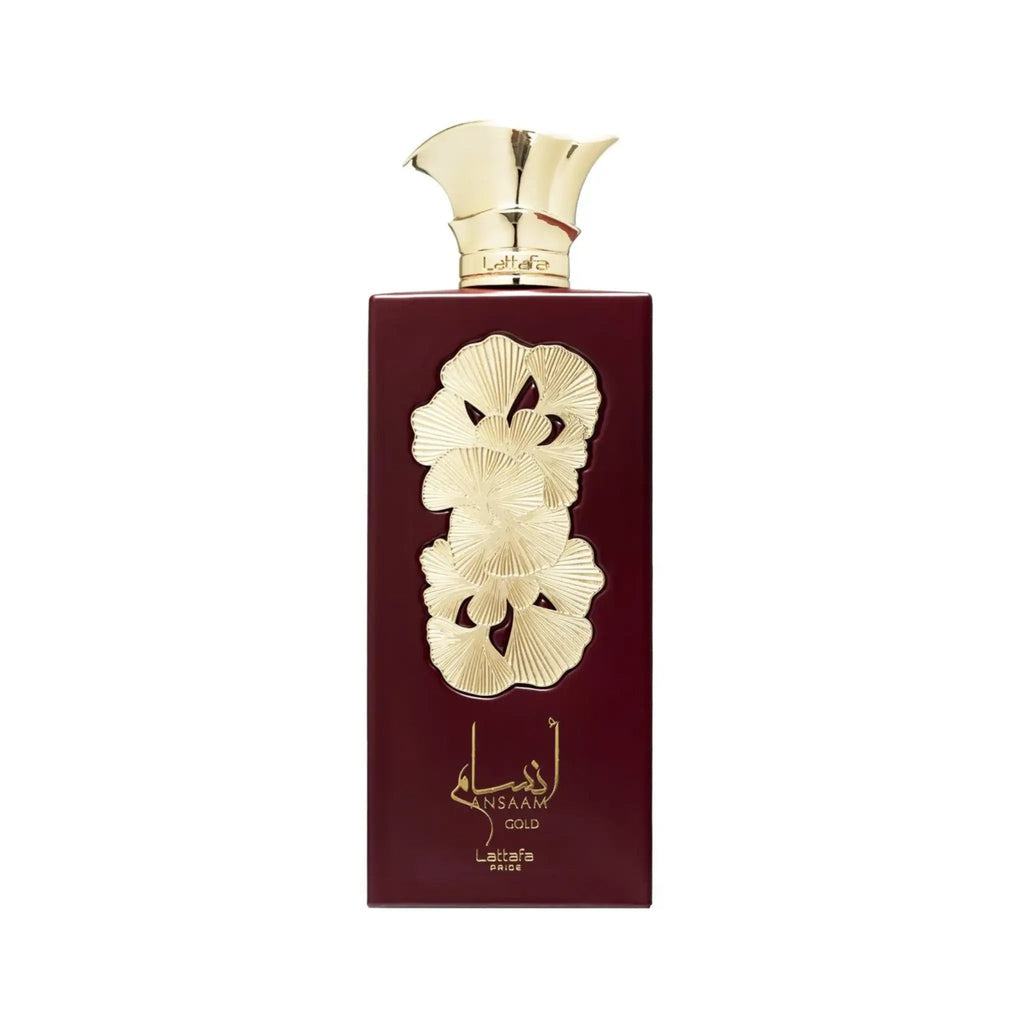 Lattafa Ansaam Gold Gift Set