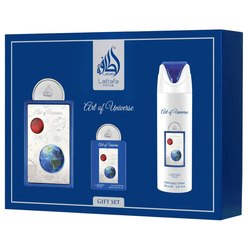 Art of Universe Gift Set
