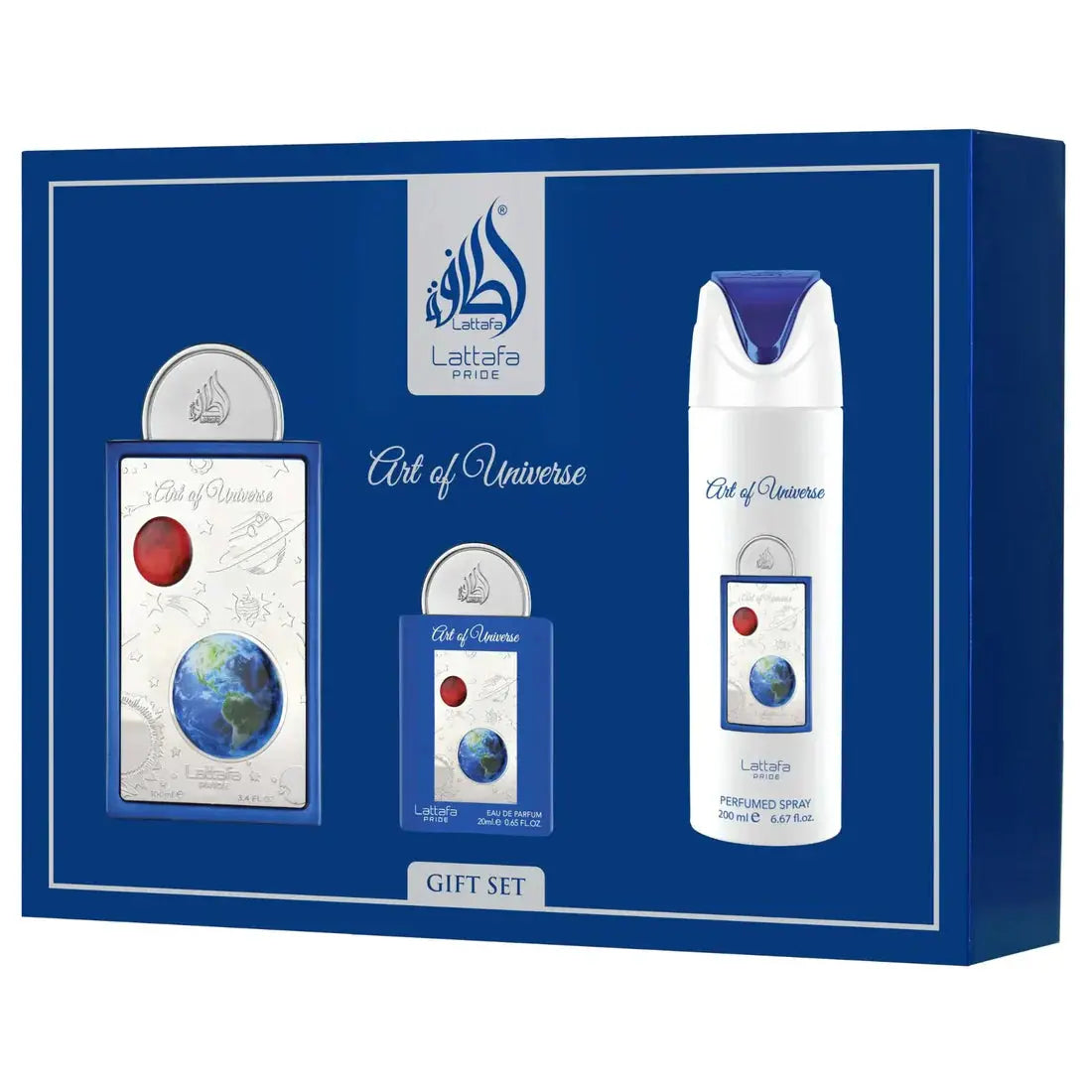 Art of Universe Gift Set