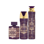 Badee Al Oud Amethyst Gift Set