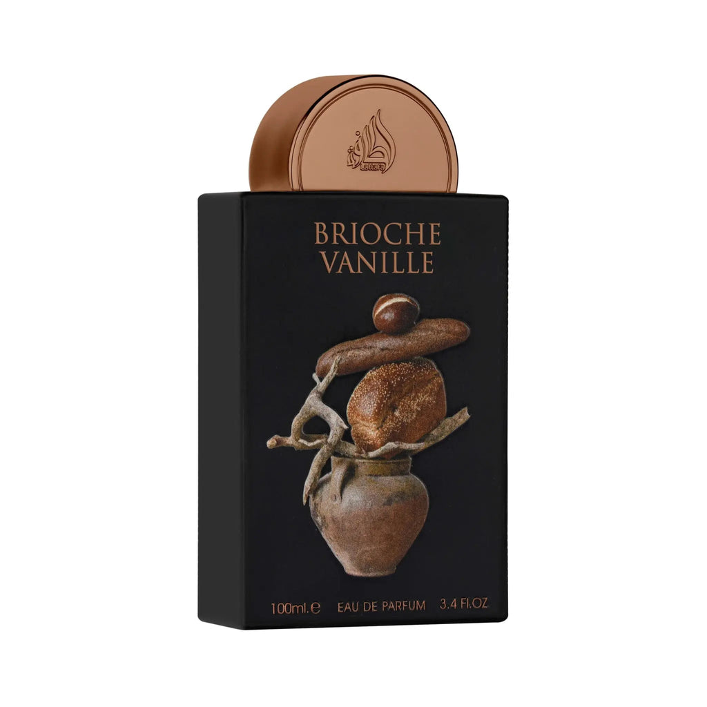 Lattafa Brioche Vanille Gift Set