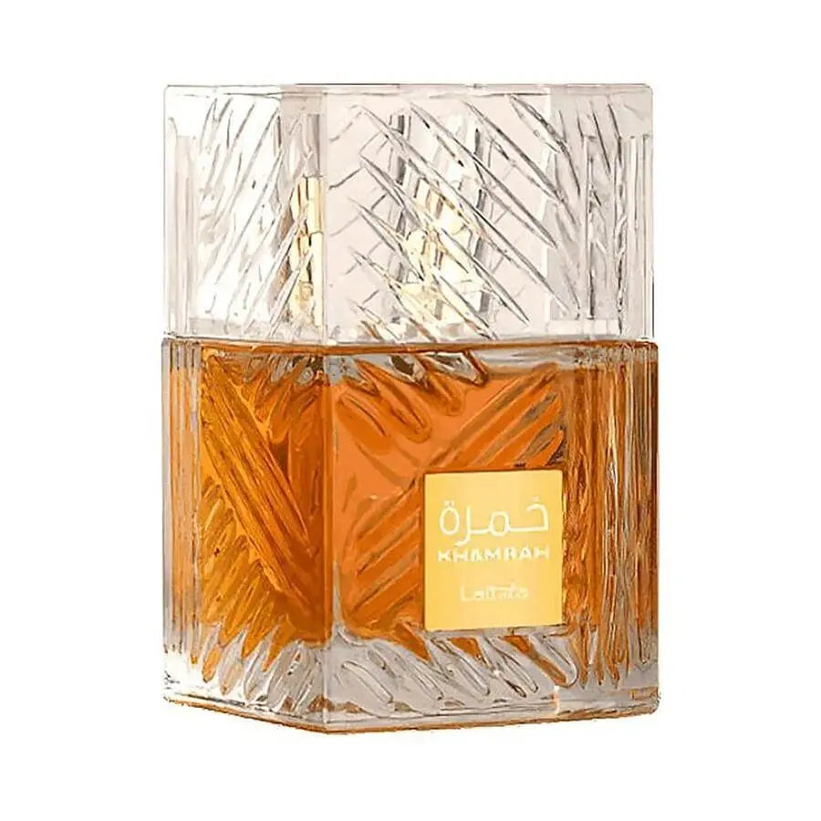 Lattafa Khamrah Perfume 100ml EDP for Men and Women