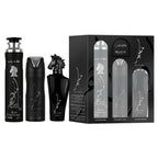 Maahir Black Edition 3 Piece Gift Set Lattafa
