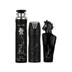 Maahir Black Edition Gift Set