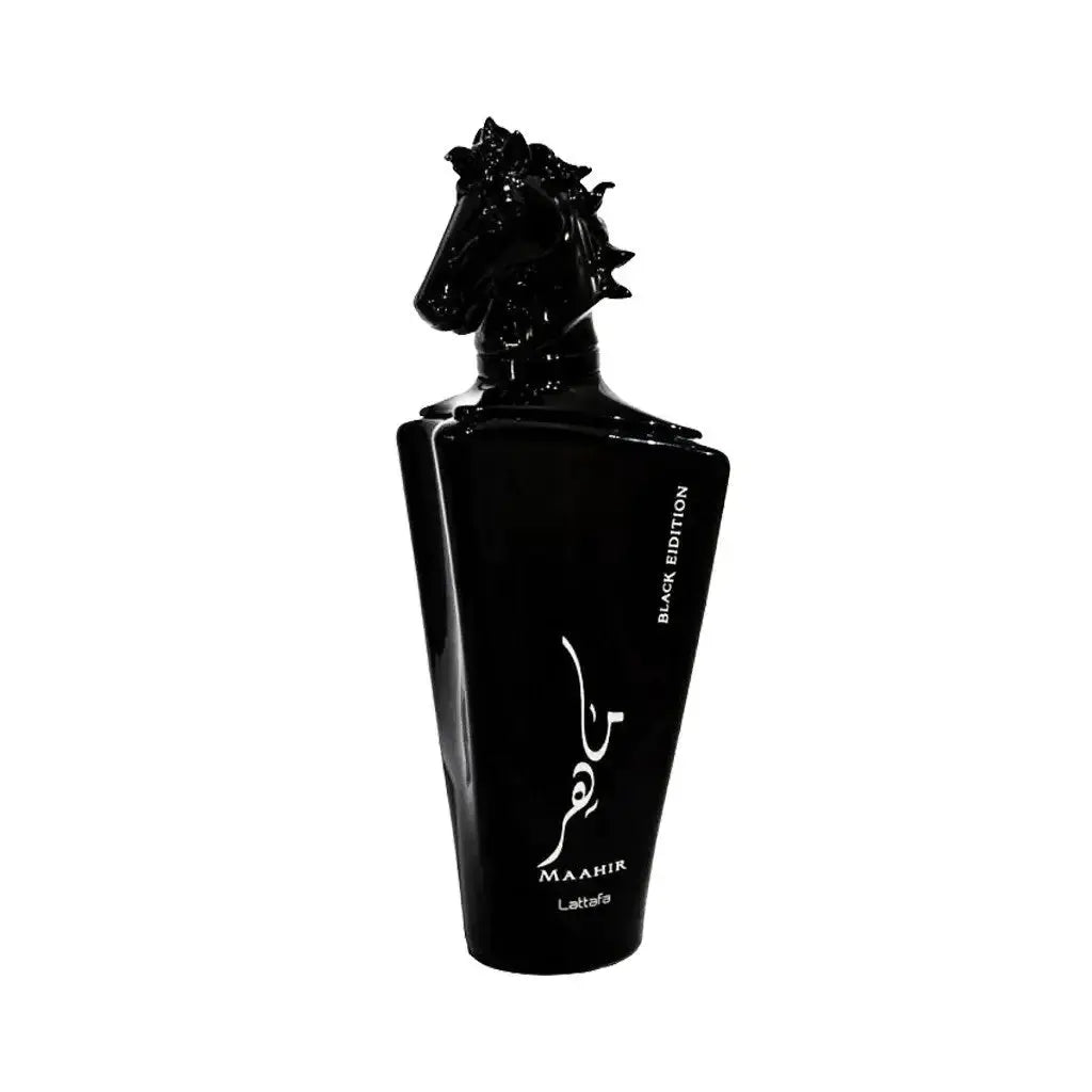 Lattafa Maahir Black Edition Eau De Parfum 100 ML