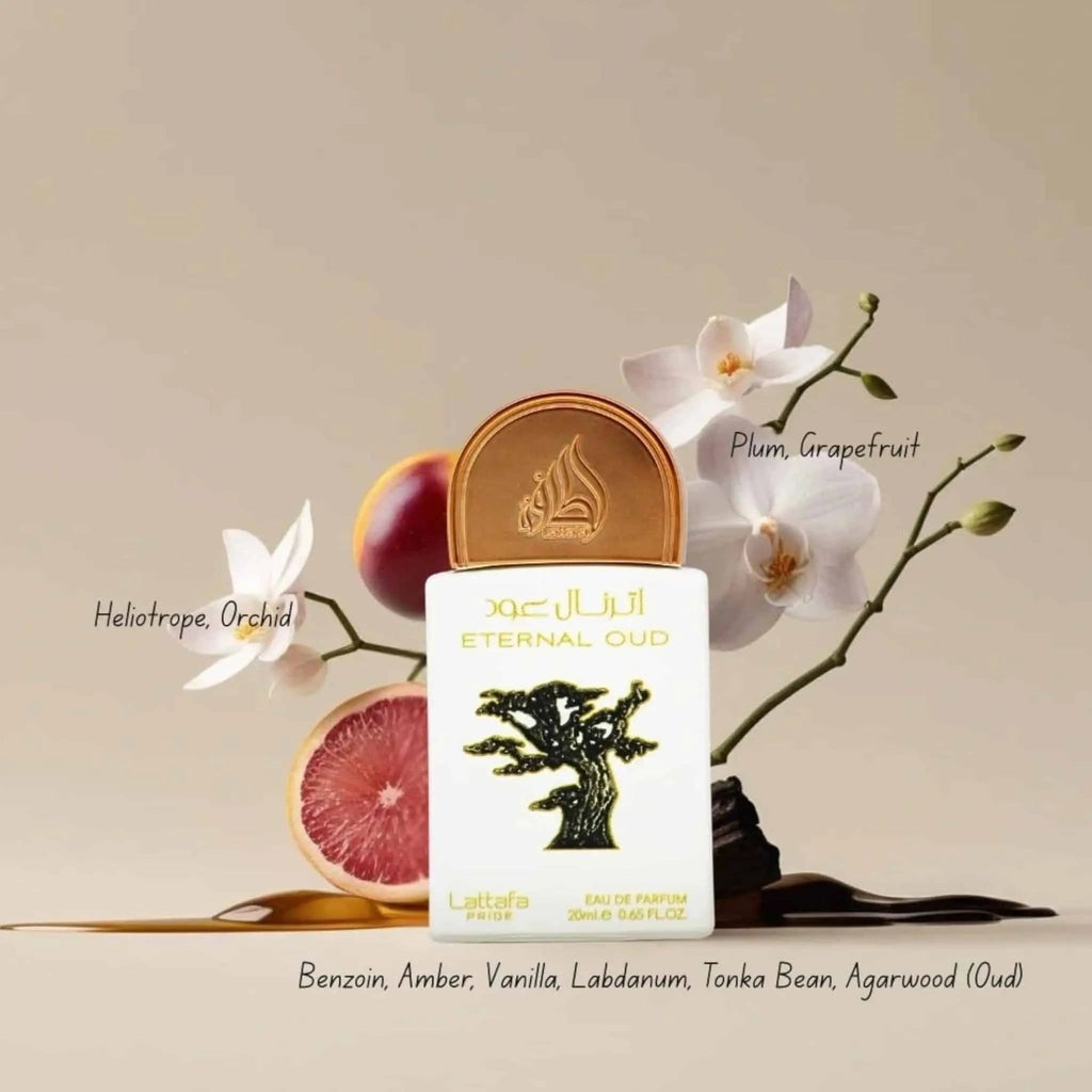 Lattafa Pride Artisan Ethnique 20ml Eau De Parfum 5pcs Gift Set Collection (5 x 20ml)