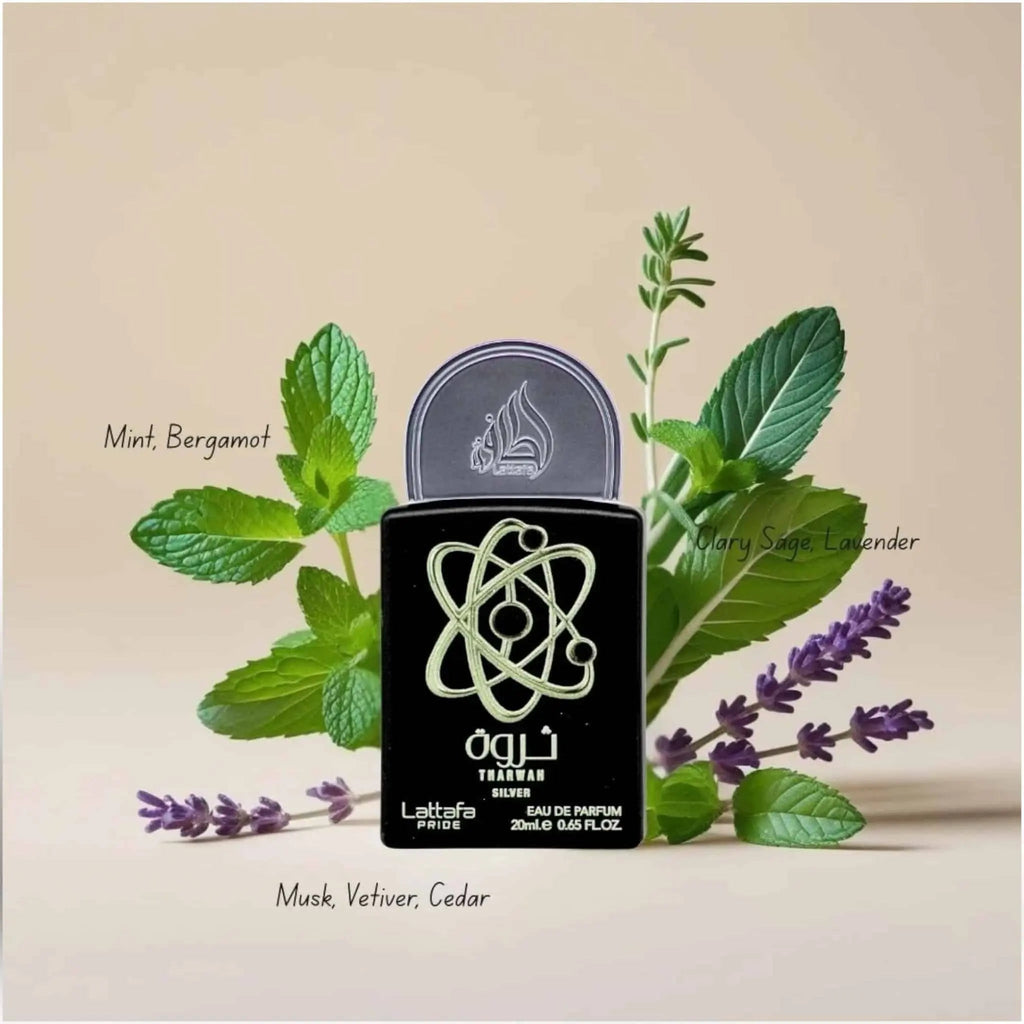 Lattafa Pride Artisan Ethnique 20ml Eau De Parfum 5pcs Gift Set Collection (5 x 20ml)