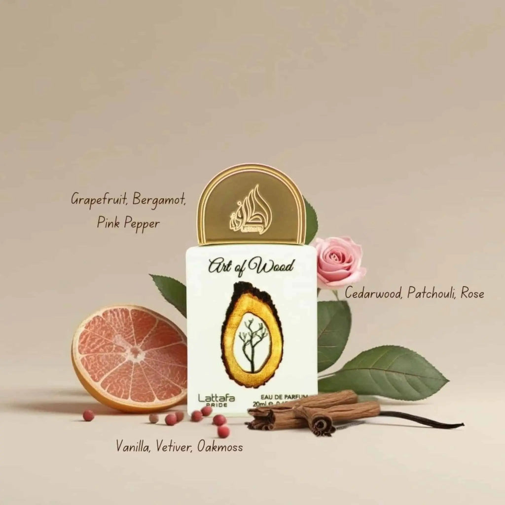 Lattafa Pride Nebras Eau de Parfum Gift Set Collection
