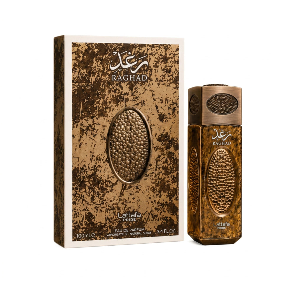 Lattafa Pride Raghad Eau de Parfum 100ml
