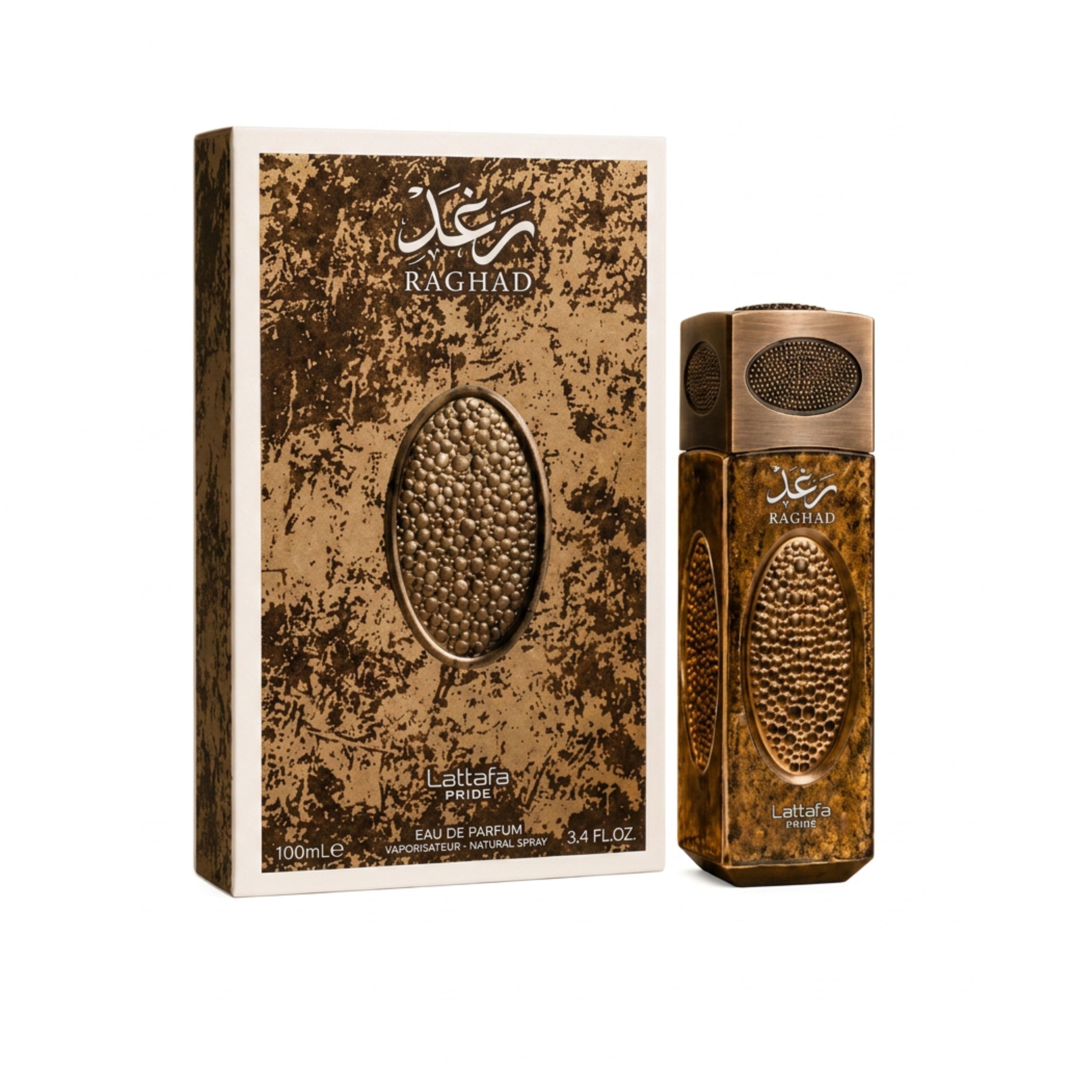 Lattafa Pride Raghad Eau de Parfum 100ml