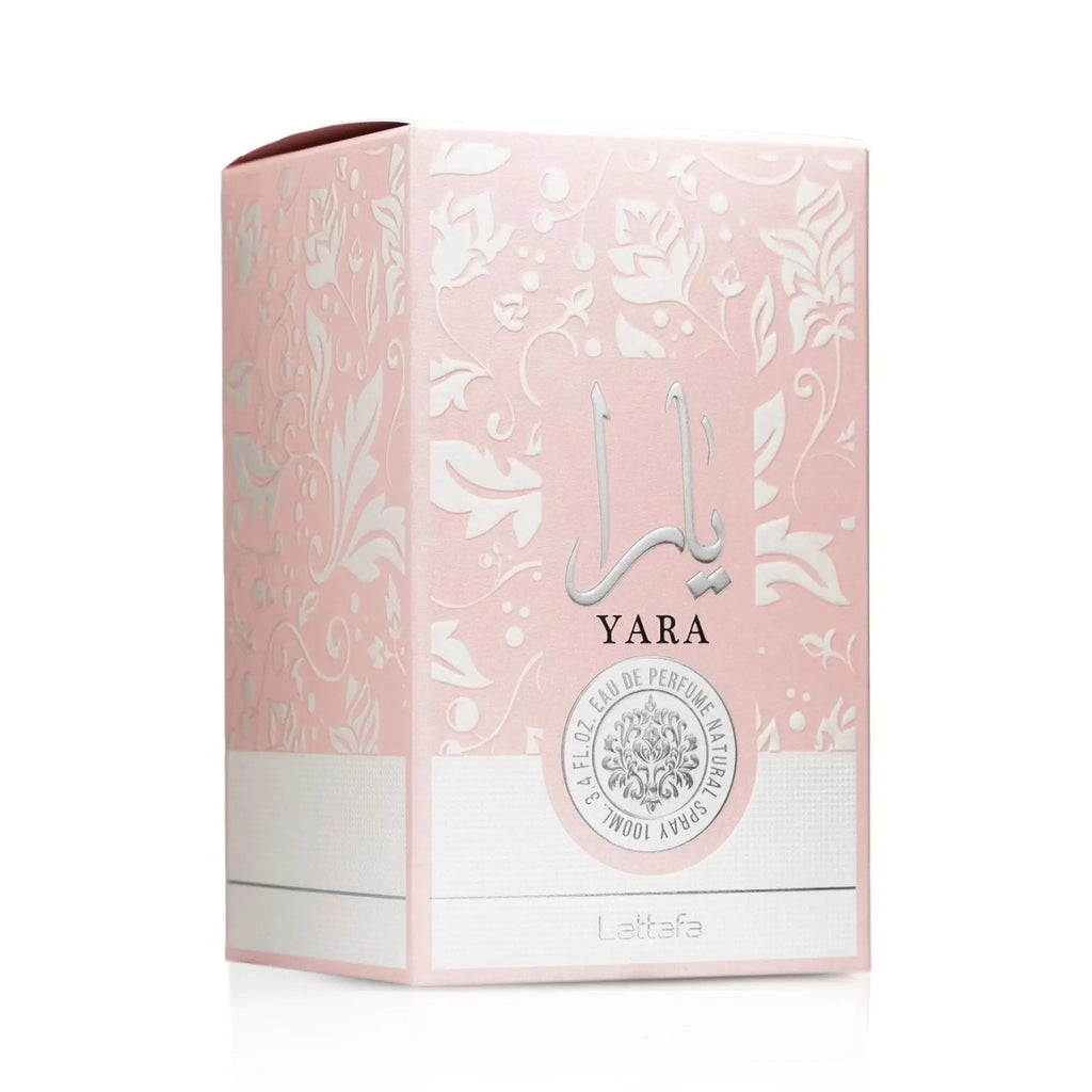 Lattafa Yara Pink Perfume 100ml EDP - Women Fragrance